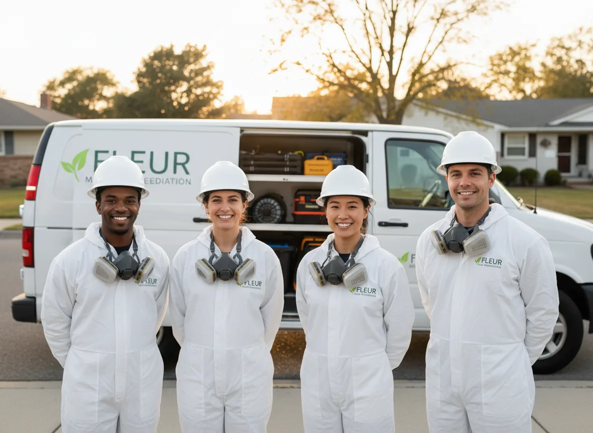 Mold Remediation company in Ridgefield Park, NJ
